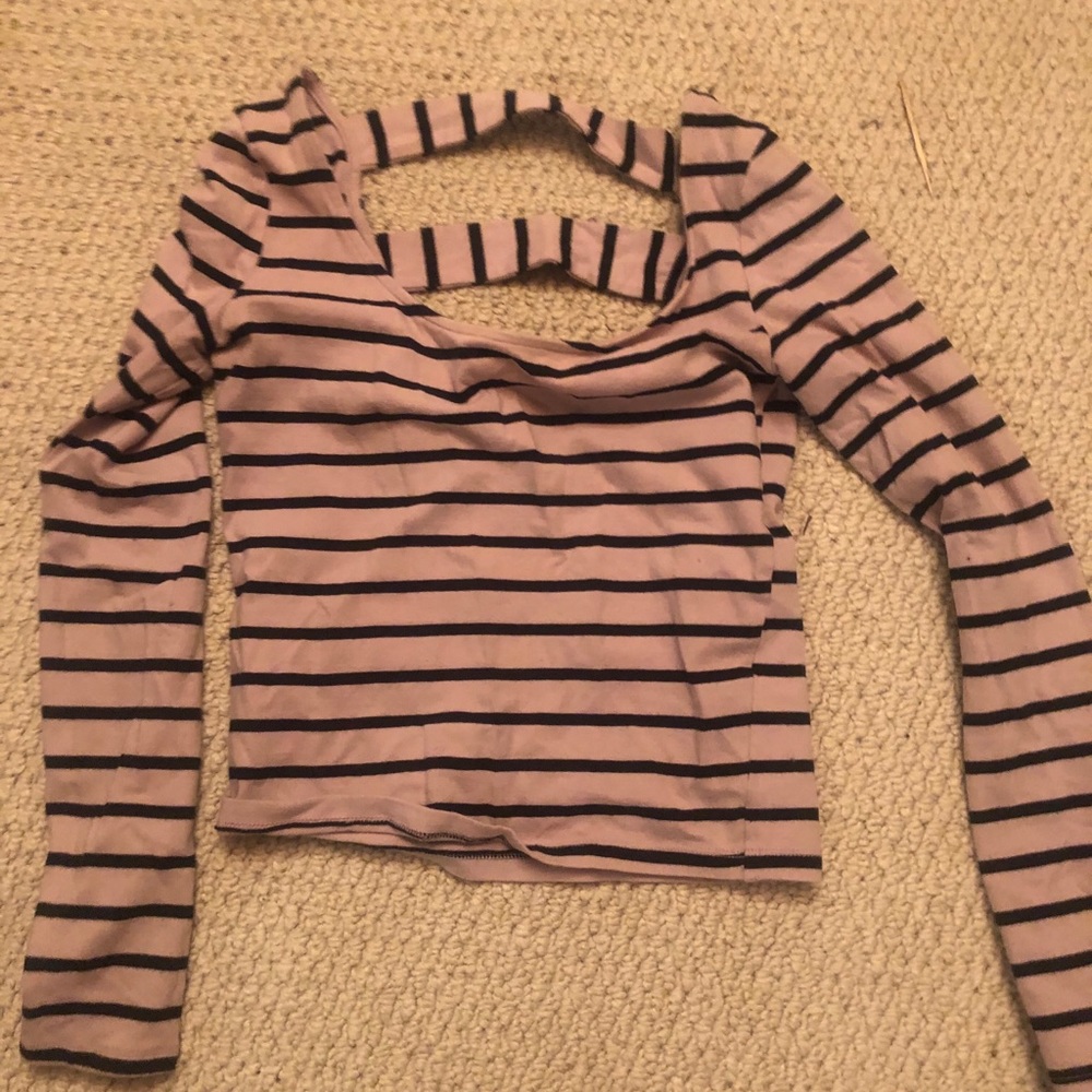 Cute Striped top